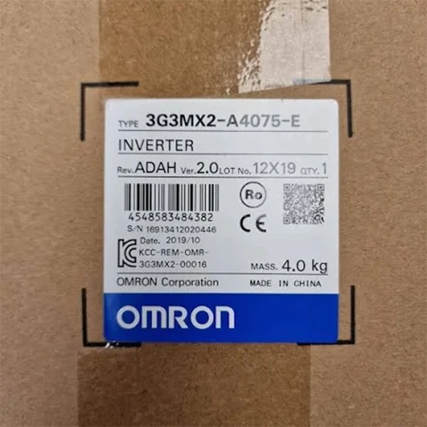 Omron 3G3MX2-A2015-E