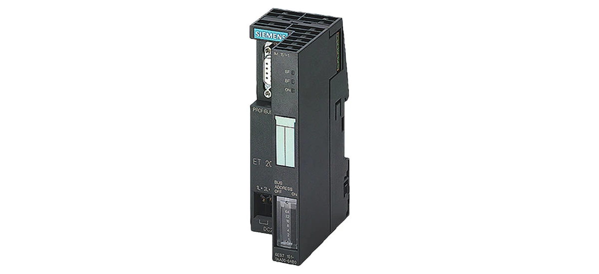 Siemens 6ES7151 1BA02 0AB0 Siemens 6ES7151 1BA02 0AB0