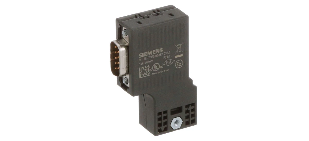 Siemens 6ES7972 0BA42 0XA0 Siemens 6ES7972 0BA42 0XA0