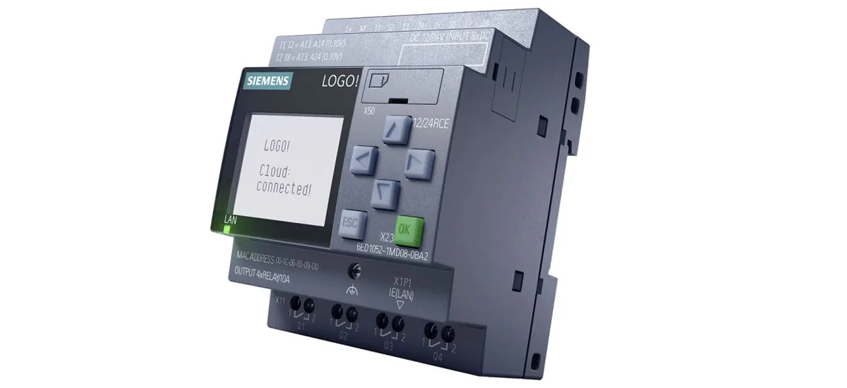 The Evolution of Siemens LOGO! PLC: From Basic Logic Module to Smart Automation Controller The Evolution of Siemens LOGO! PLC: From Basic Logic Module to Smart Automation Controller