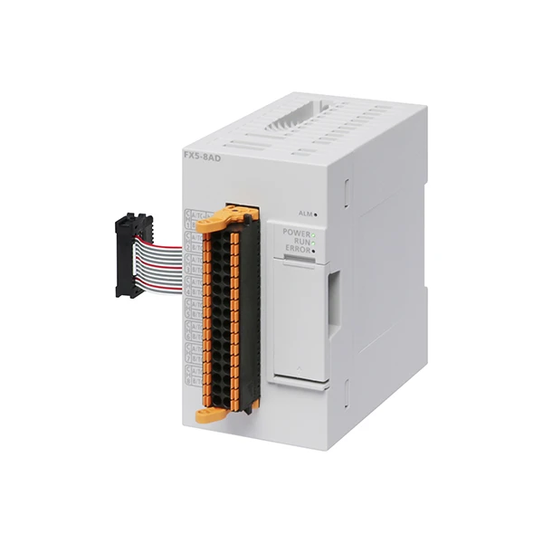 Mitsubishi PLC Module FX5-8AD